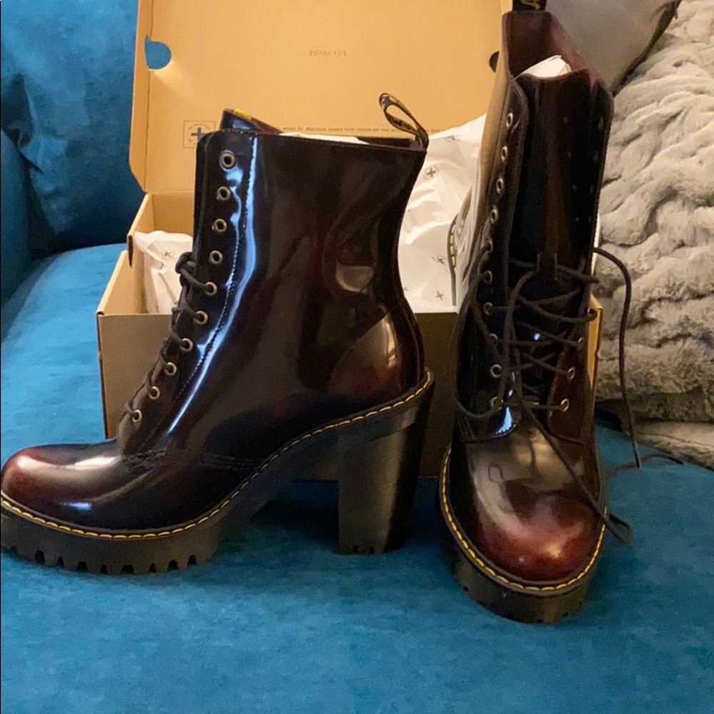 Doc Marten Kendra Arcadia boot